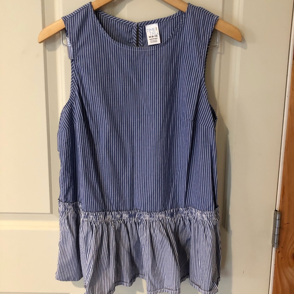 Brand new top